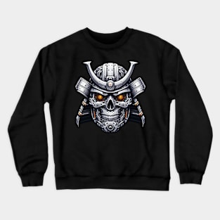 Cyber Samurai S01 D73 Crewneck Sweatshirt